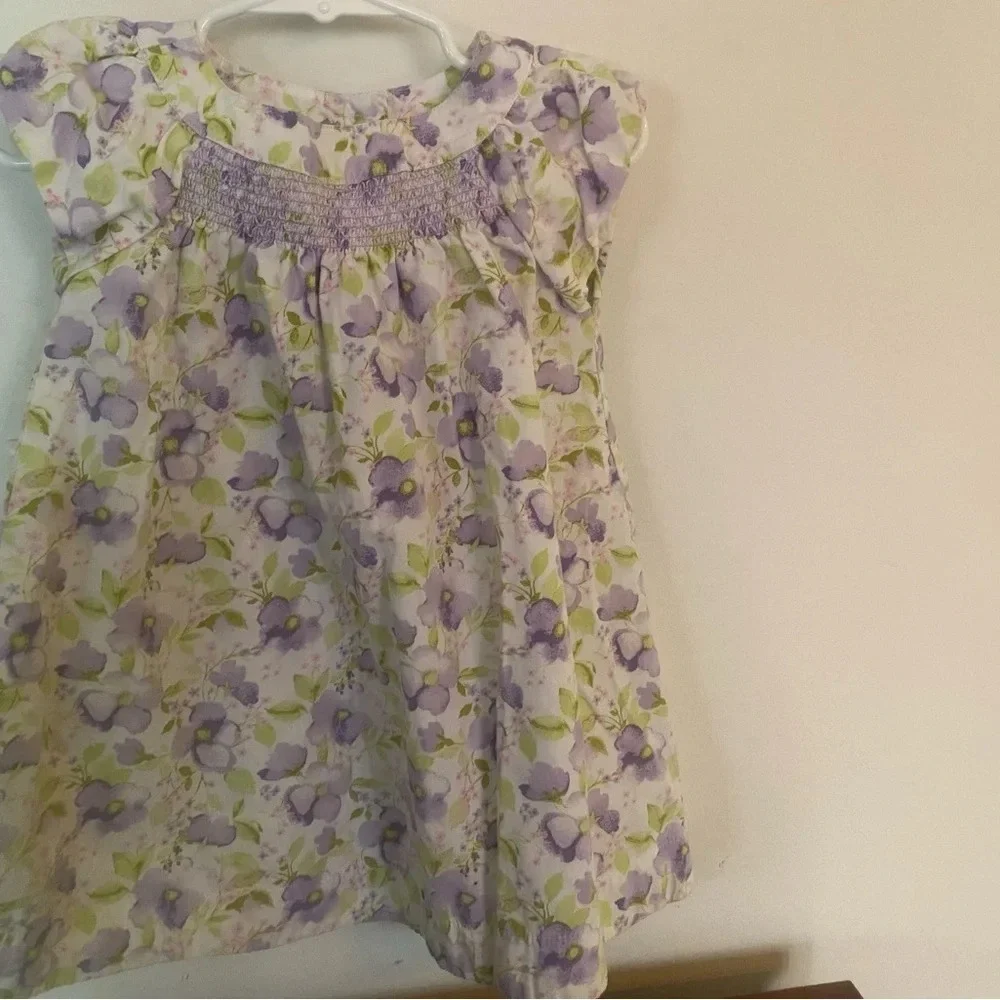 Gymboree Smocked Dress